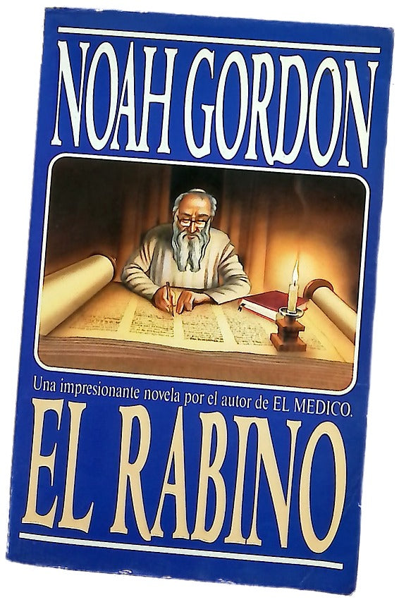 El rabino