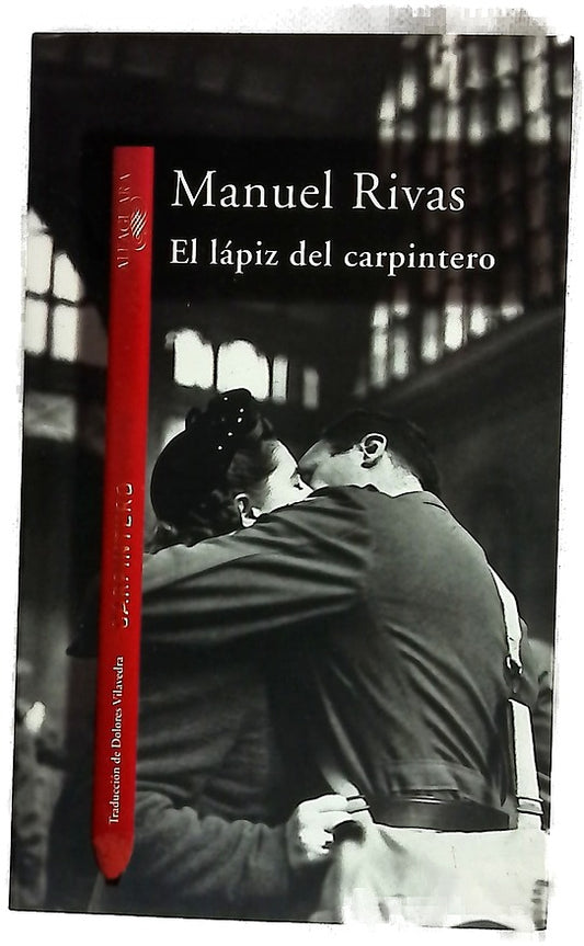 El lápiz del carpintero