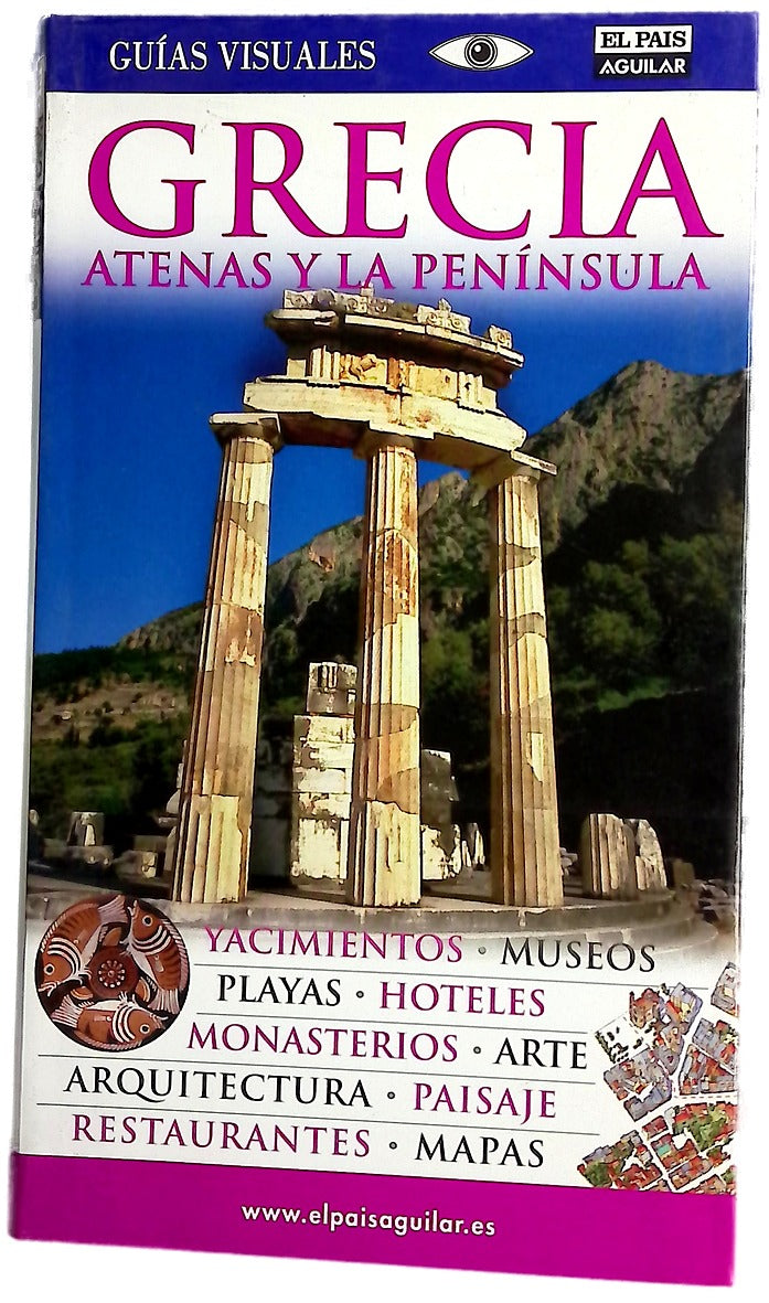 Grecia atenas y la península