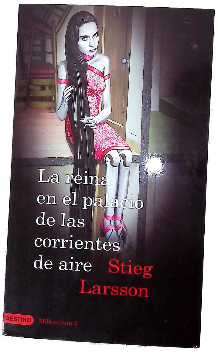 La reina en el palacio de las corrientes de aire