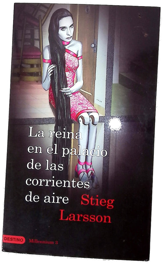 La reina en el palacio de las corrientes de aire