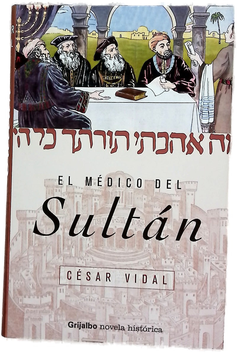 El Médico del Sultán