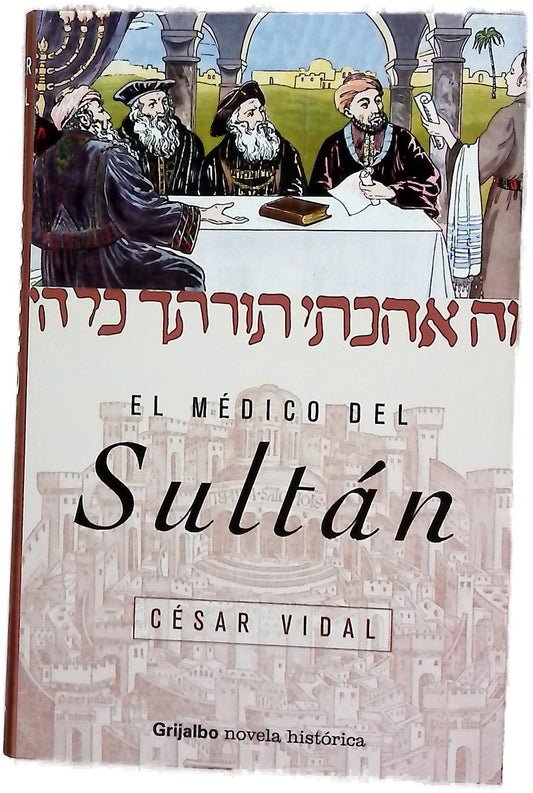 El Médico del Sultán