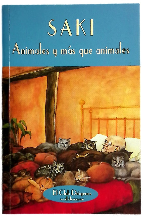 Animales y más que animales