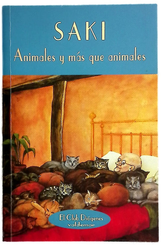 Animales y más que animales
