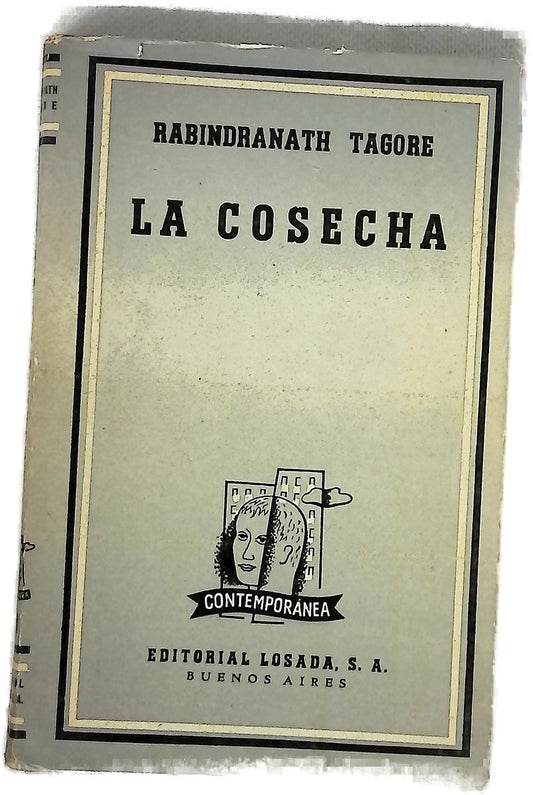La cosecha (poemas)