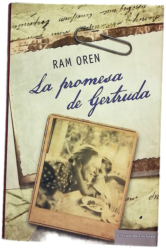 La promesa de Gertruda