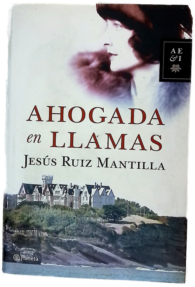 Ahogada en llamas