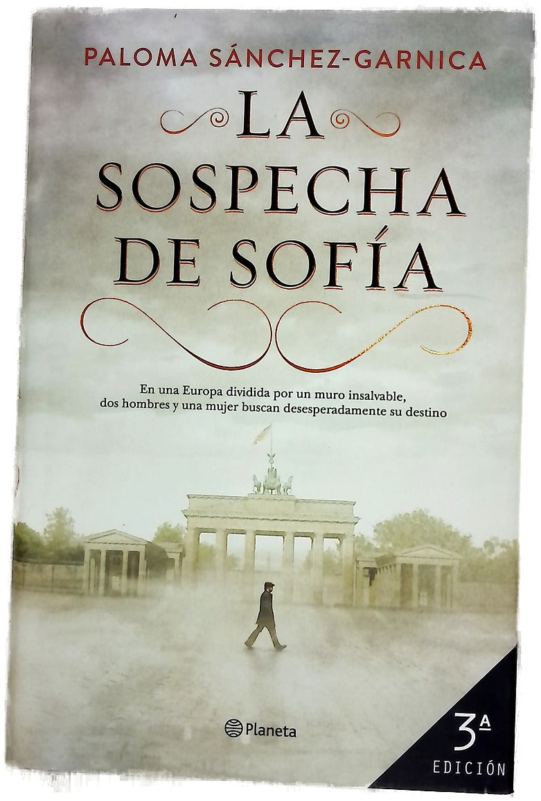 La sospecha de Sofía