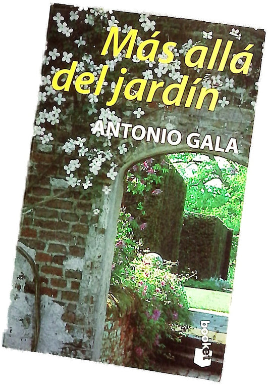 Más allá del jardín