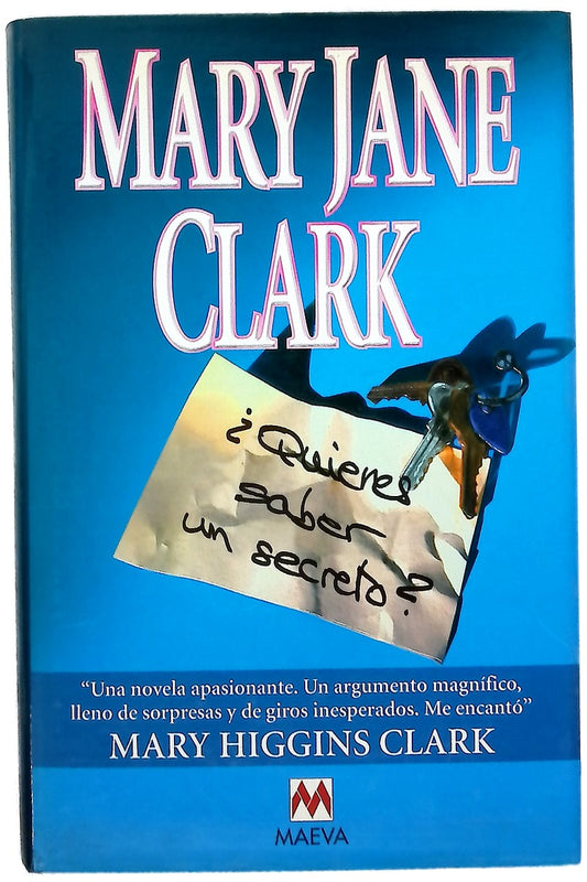 ¿Quieres saber un secreto?