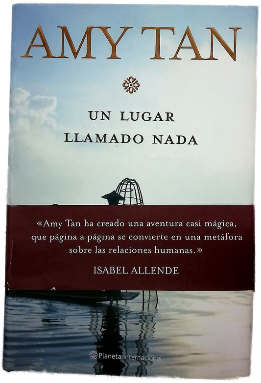 Un lugar llamado nada