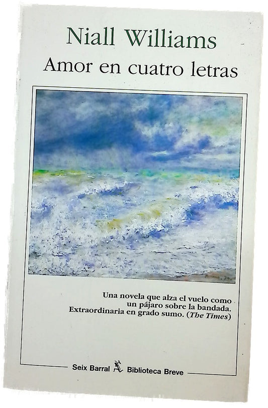Amor en cuatro letras