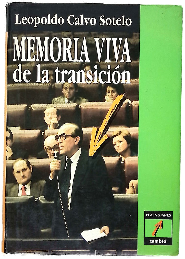 Memoria viva de la transición