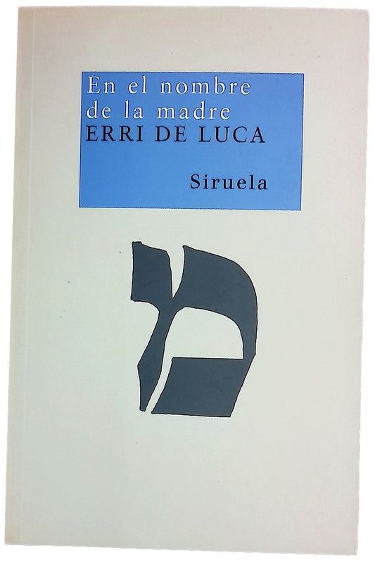 En el nombre de la madre