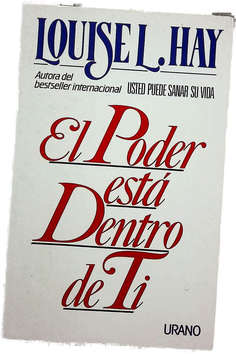 El poder está dentro de ti