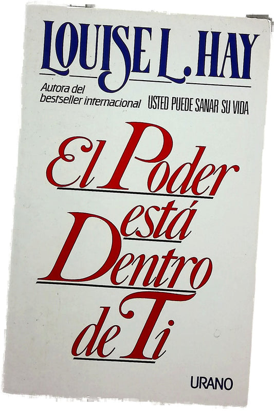El poder está dentro de ti