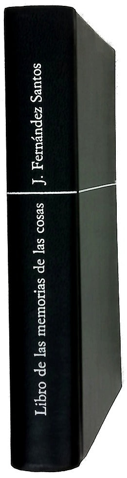 Libro de las memorias de las cosas