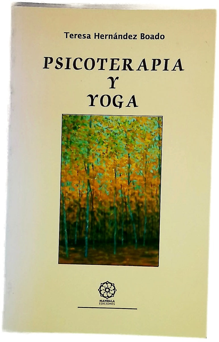 Psicoterapia y yoga