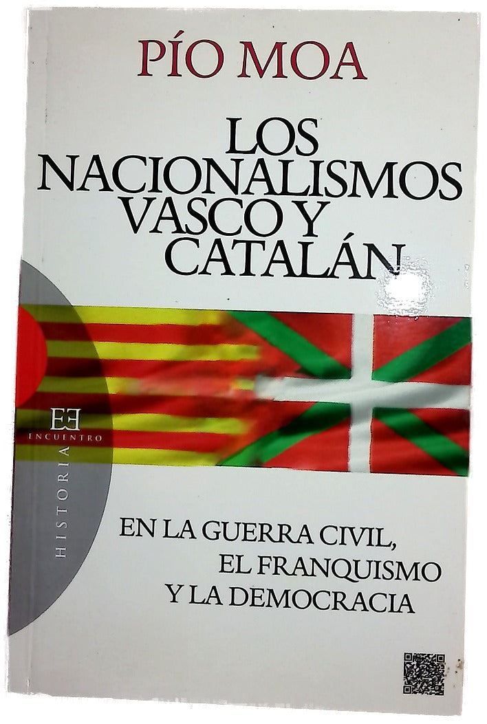 Los nacionalismos vasco y catalán en la Guerra Civil, el franquismo y la democracia