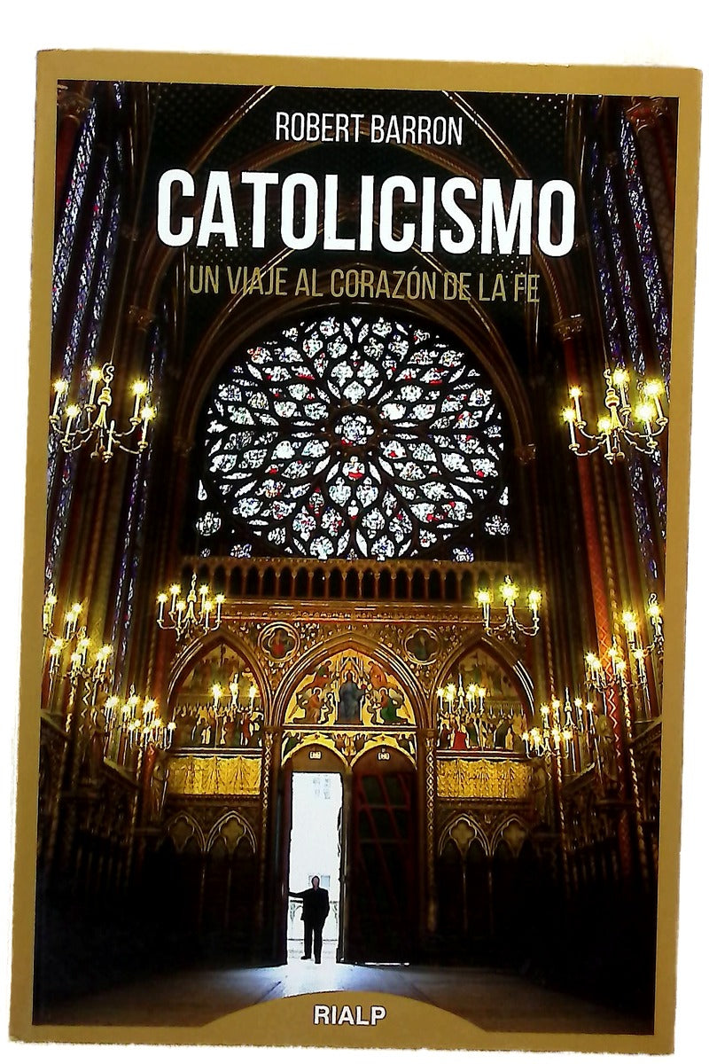 Catolicismo : un viaje al corazón de la fe
