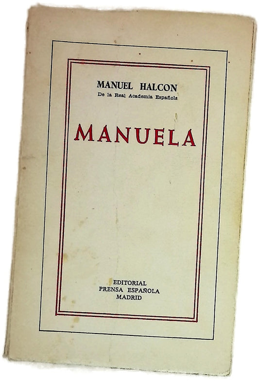 Manuela Novela