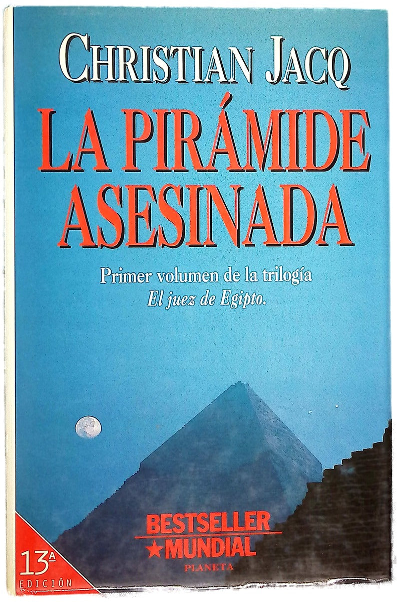 La pirámide asesinada