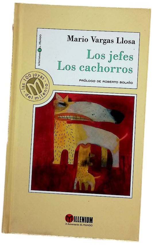 Los jefes Los cachorros