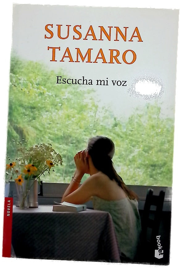 Escucha mi voz