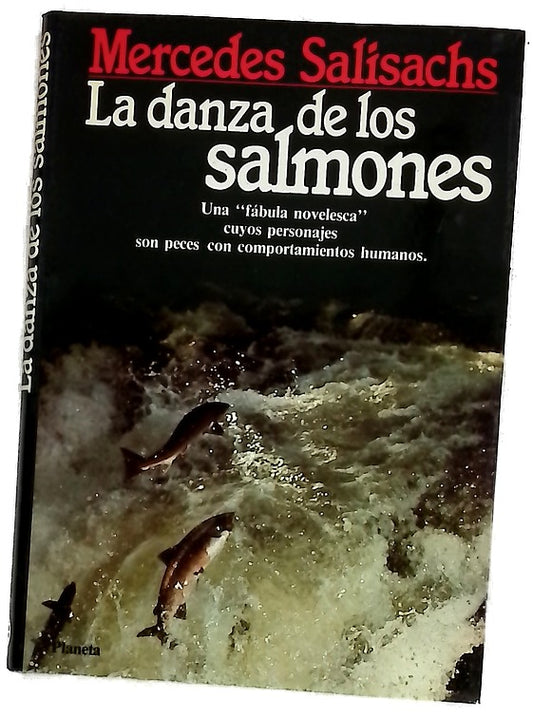 La danza de los salmones