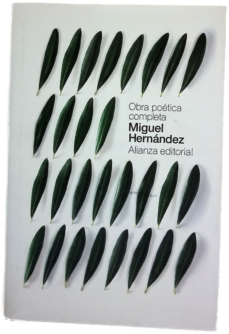 Obra poética completa