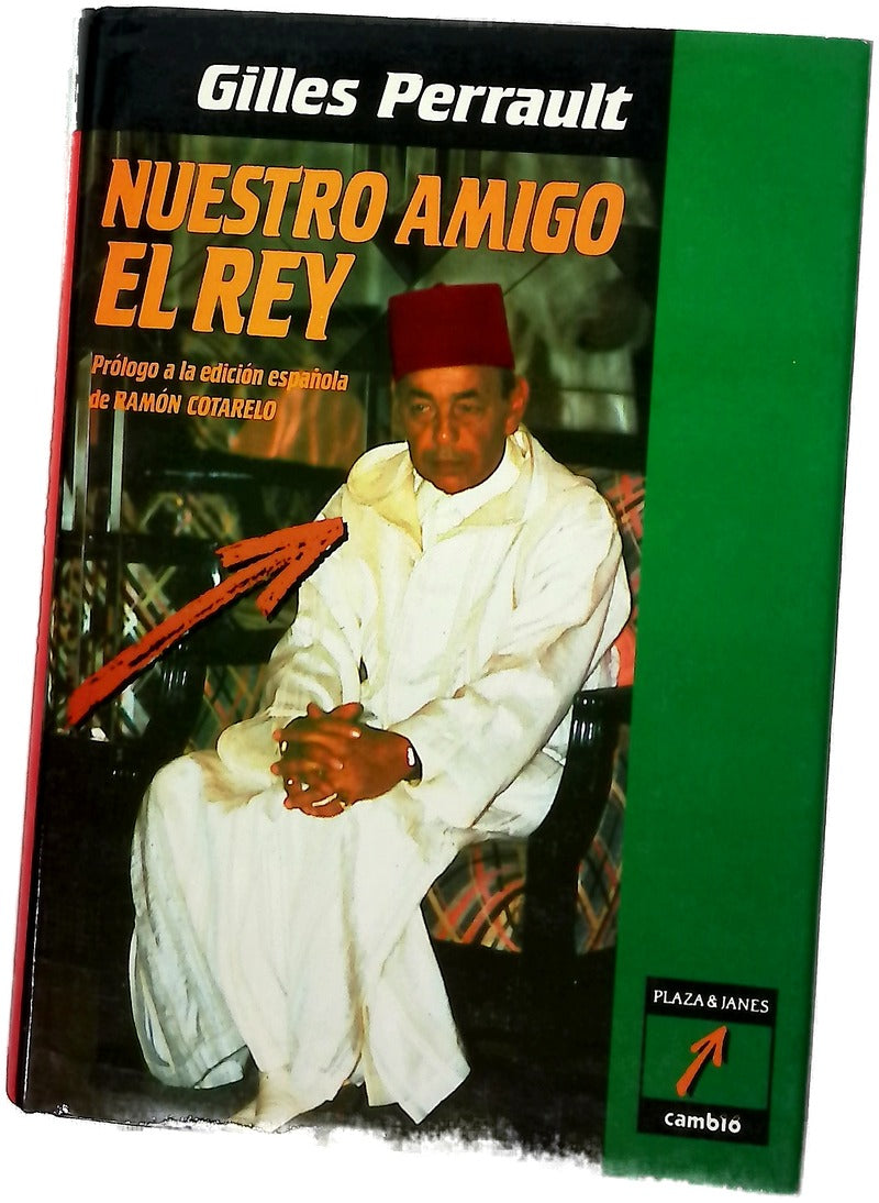Nuestro amigo el rey