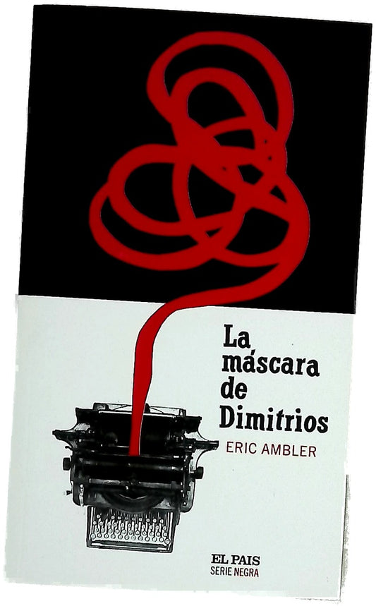La máscara de Dimitrios