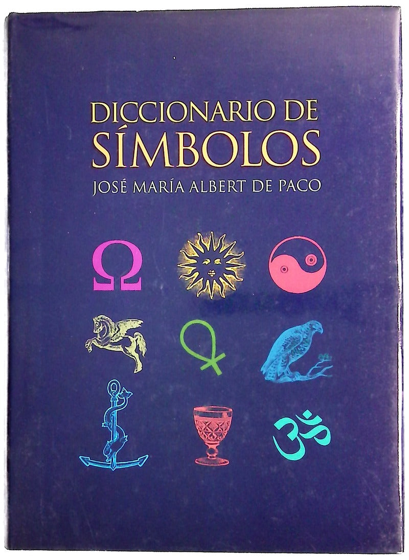 Diccionario de símbolos