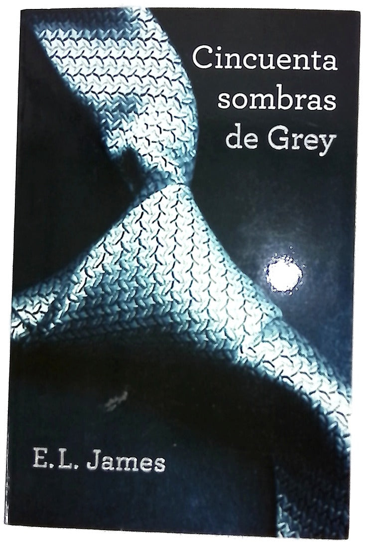 Cincuenta sombras de Grey