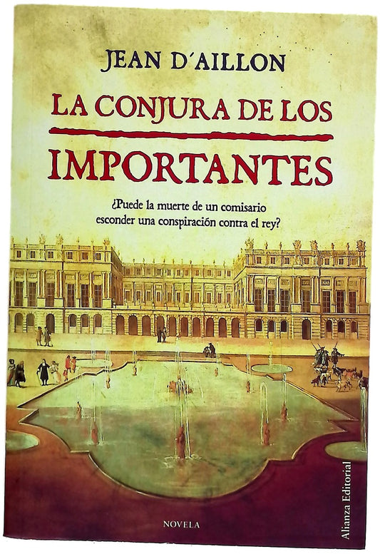 La conjura de los importantes