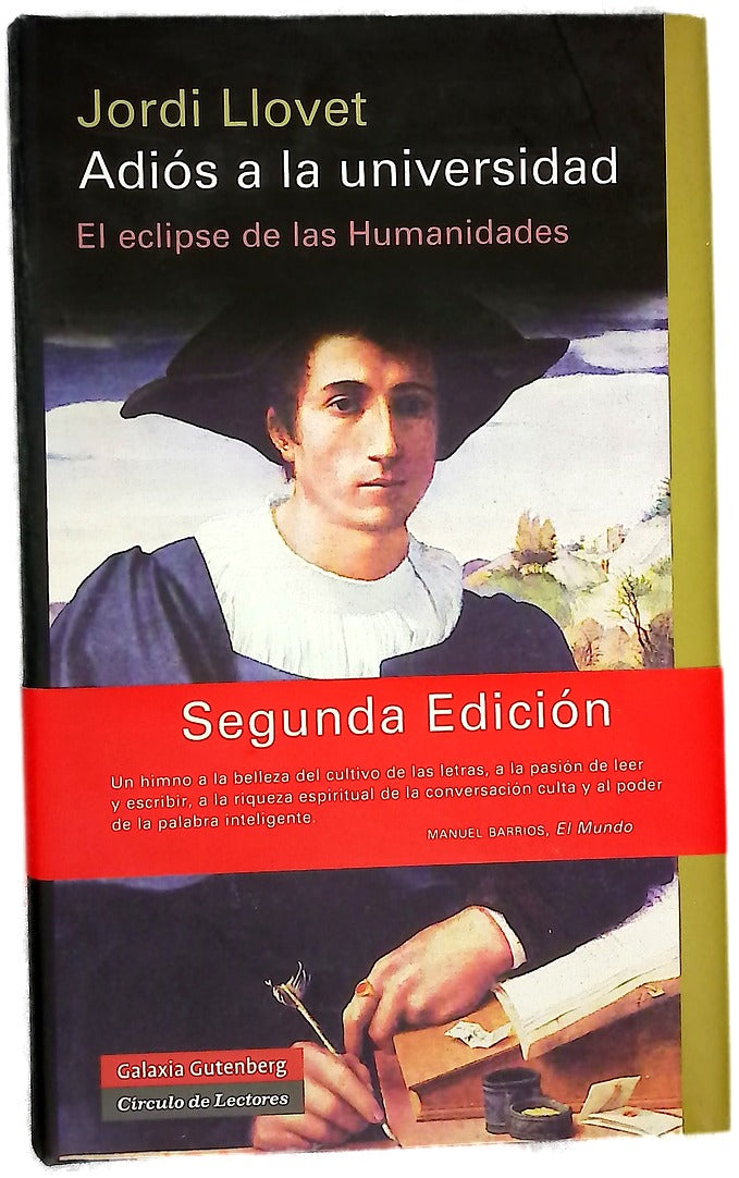 Adiós a la universidad : el eclipse de las humanidades