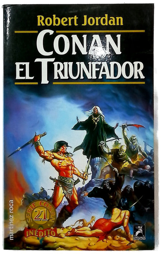 Conan el triunfador