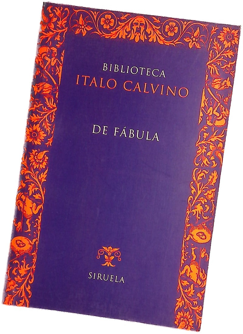 De fábula