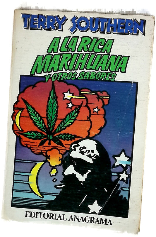 A la rica marihuana y otros sabores