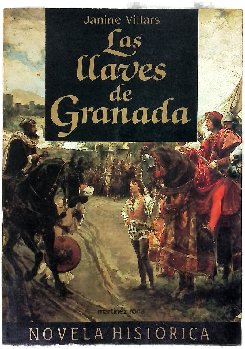 Las llaves de Granada