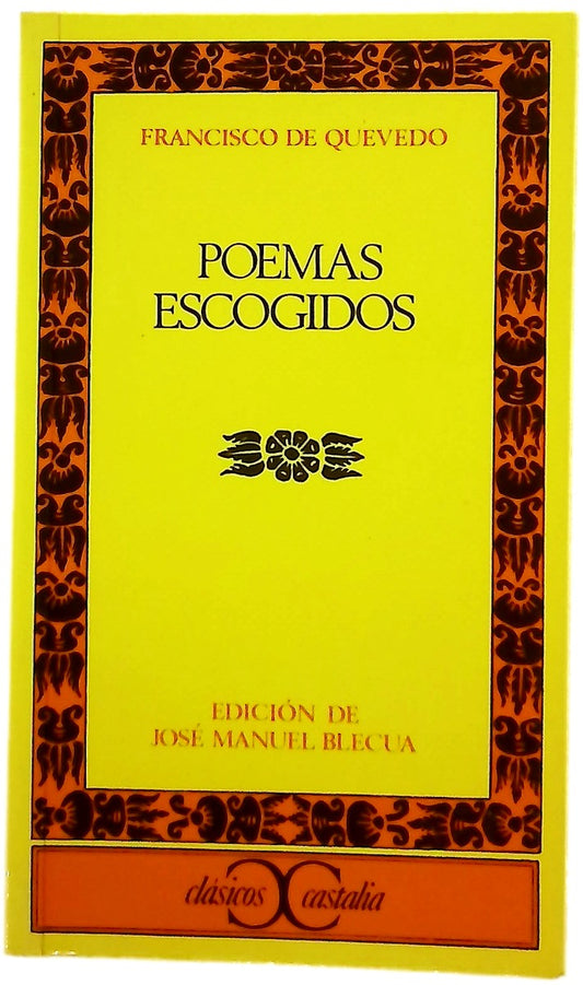 Poemas escogidos