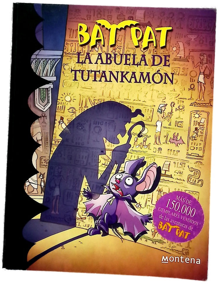 La abuela de Tutankamón