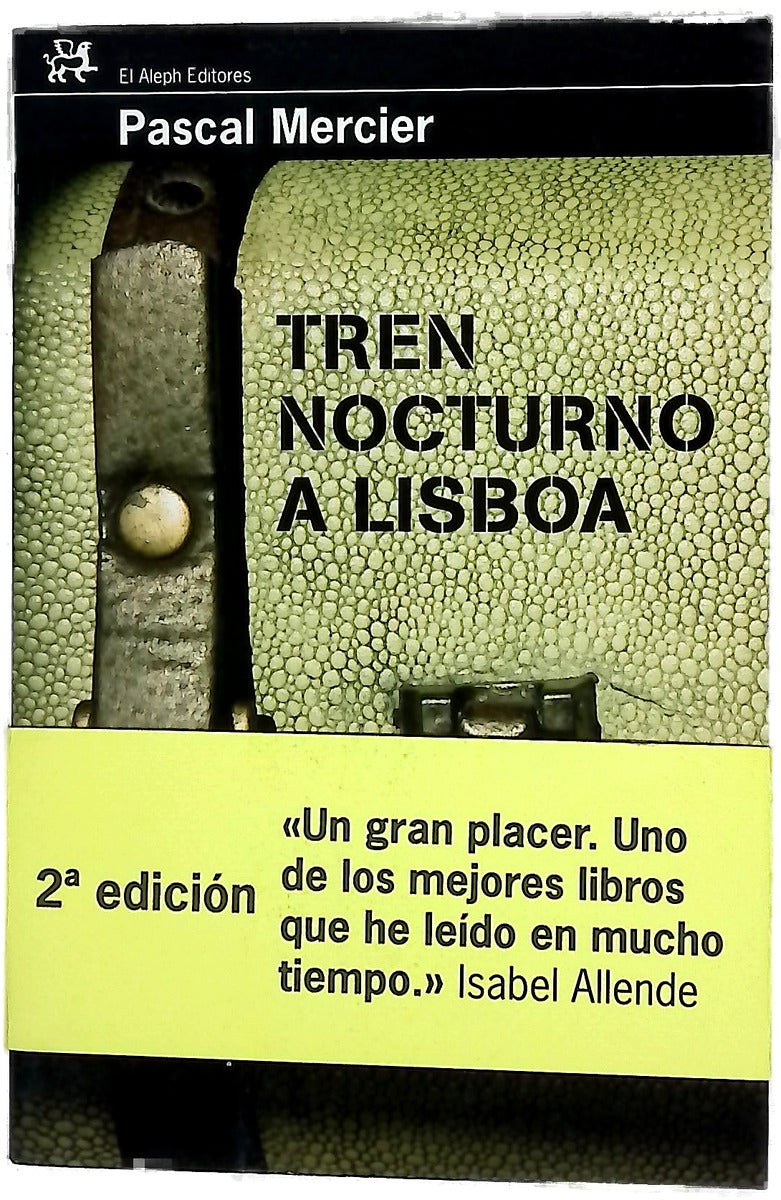 Tren nocturno a Lisboa