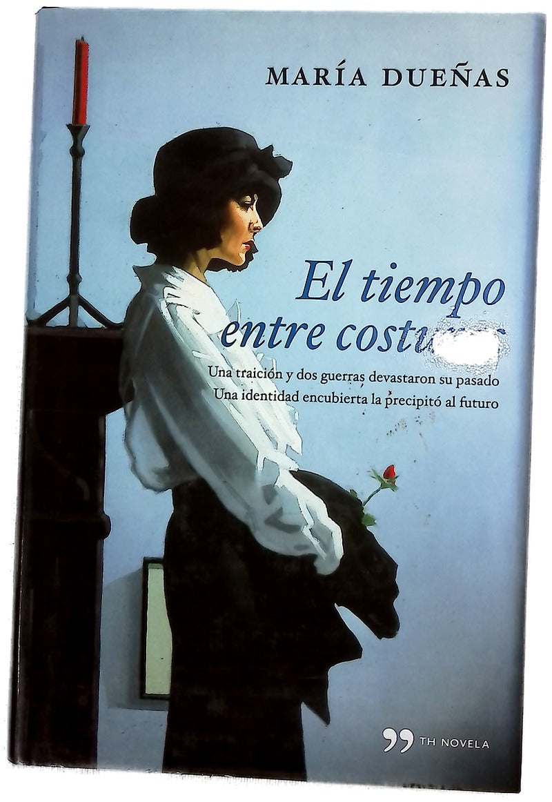 El tiempo entre costuras