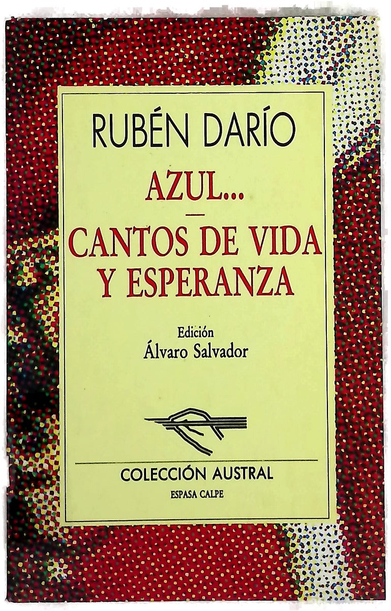 Azul Cantos de vida y esperanza