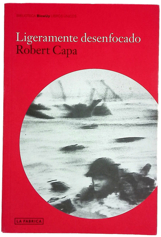 Ligeramente desenfocado