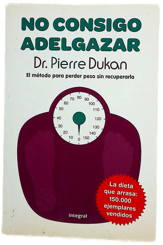 No consigo adelgazar