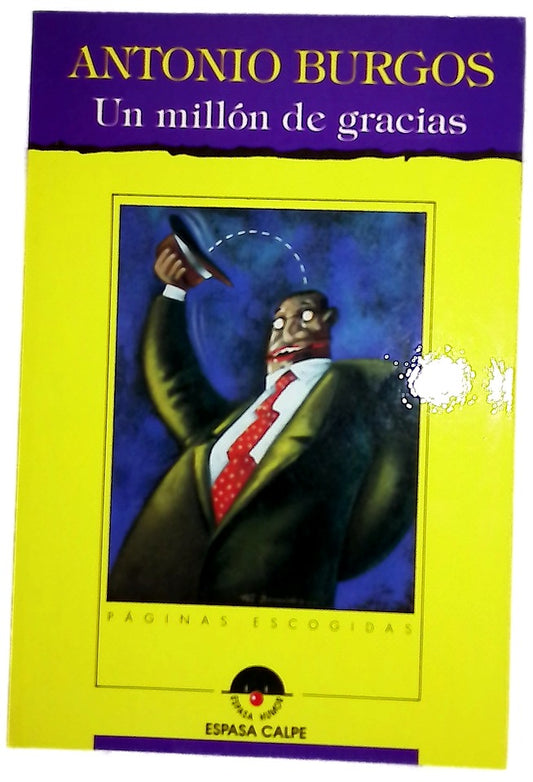 Un millón de gracias