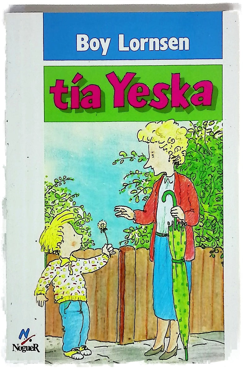 Tía Yeska